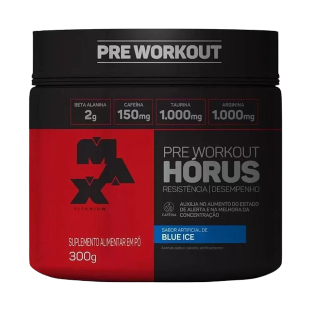 Horus (Pote 300g) - Amora