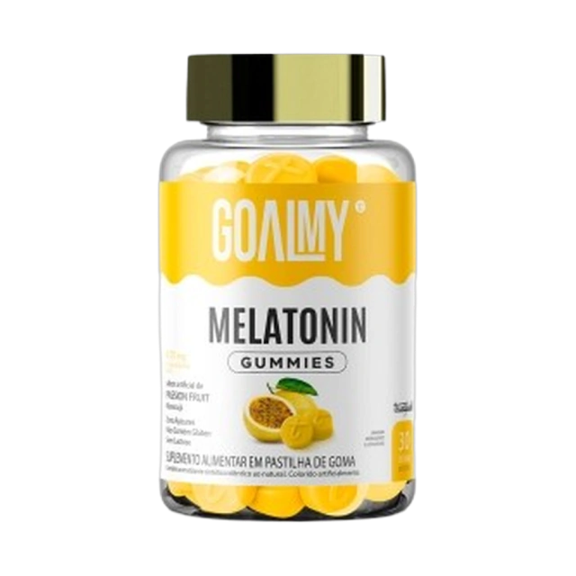 Goalmy Melatonin (30 gomas) - Maracujá