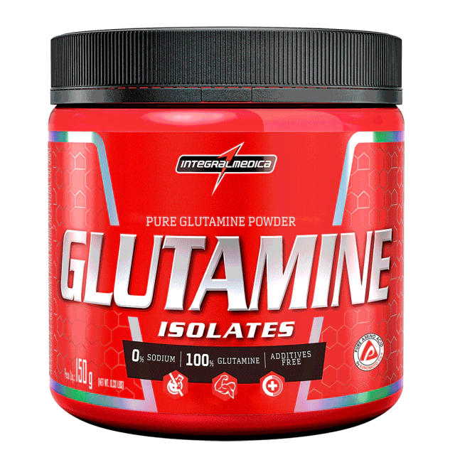 Glutamina (Pote 300g)