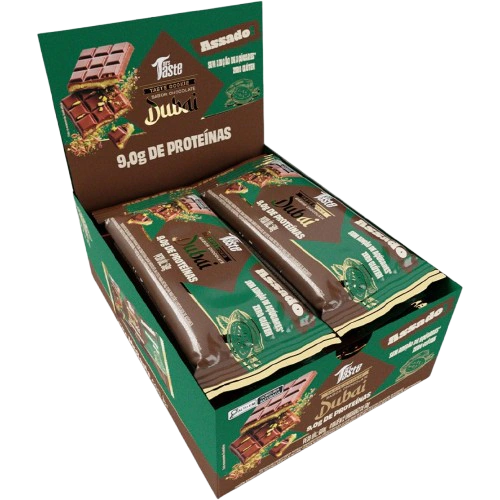 Taste Cookie Bar (Display) - Dubai Chocolate