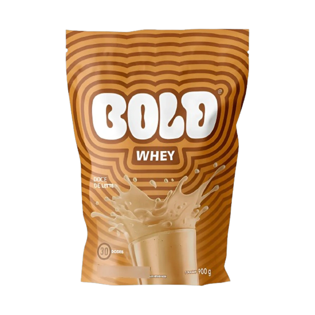 Bold Whey (Saco 900g) - Doce De Leite